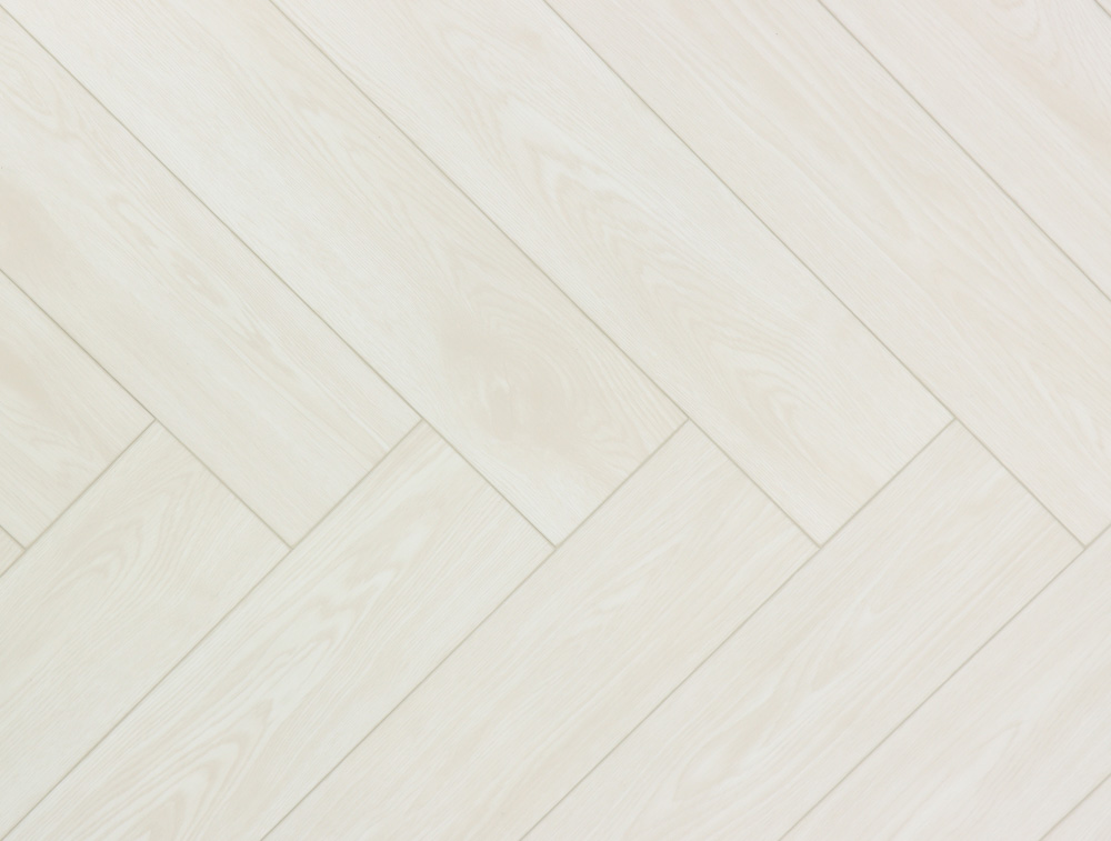 Кварцвиниловый SPC ламинат Cronafloor Herringbone Дуб Нант H003 венгерская елка 640×128×4,5